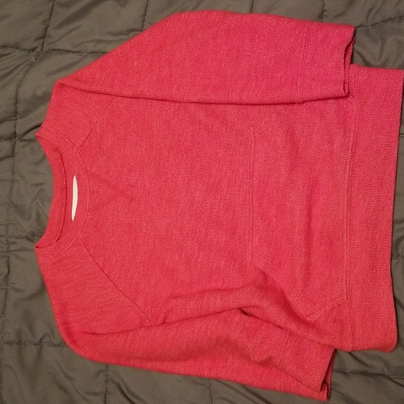 Old Navy Boys Crew-Neck Sweatshirt with Front Pocket - Picture 1 of 4